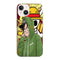 Coque iPhone 14 Singe Dluffy