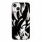 Coque iPhone 14 Super Sayian et Sango KU