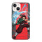 Coque iPhone 14 Tanjiro Dragon Phone