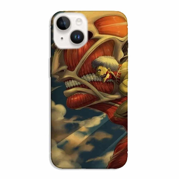 Coque iPhone 14 Titan Colossal