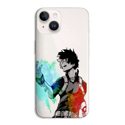 Coque iPhone 14 Todoroki