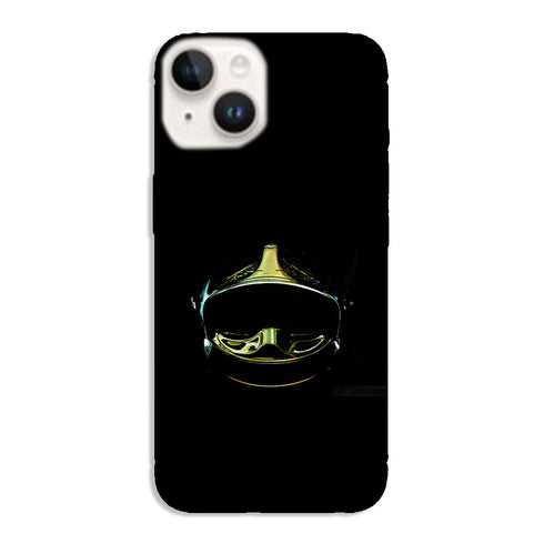 Coque iPhone 14 Casque Sapeur Pompier