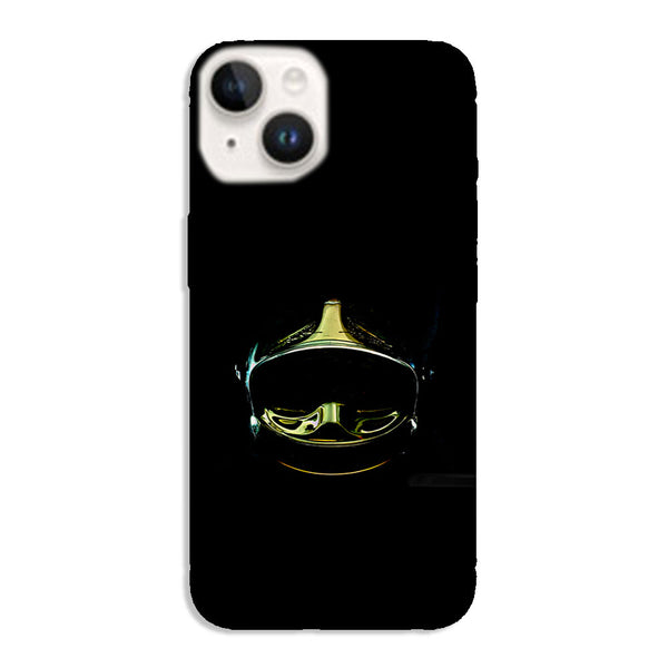 Coque iPhone 14 Casque Sapeur Pompier
