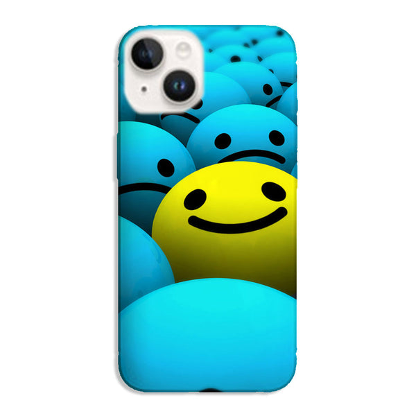 Coque télephone iPhone 14 Funny Boy