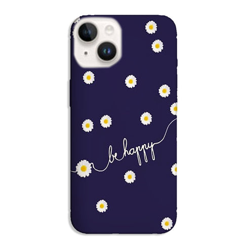 Coque iPhone 14 Happy Daisy