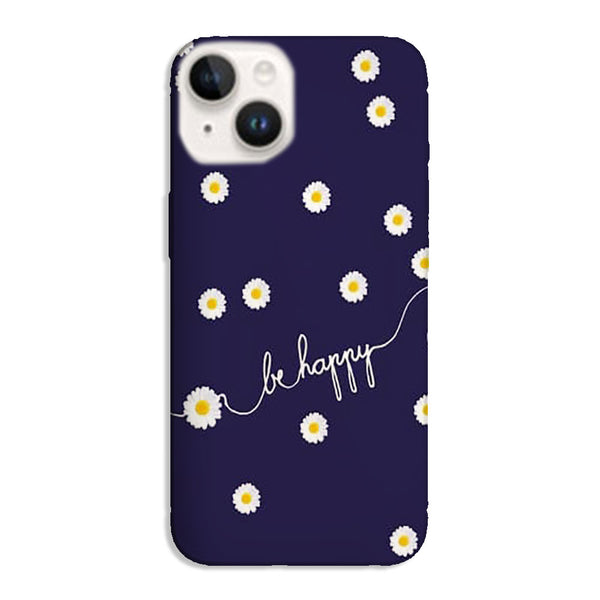 Coque iPhone 14 Happy Daisy