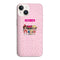 Coque iPhone 14 Lol Surprise Dolls Cartoon