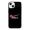 Coque iPhone 14 Nike Naruto Jutsu it