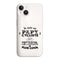 Coque iPhone 14 Papy Cycliste