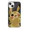 Coque iPhone 14 Pikachu Lock Screen