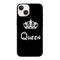 Coque iPhone 14 Queen