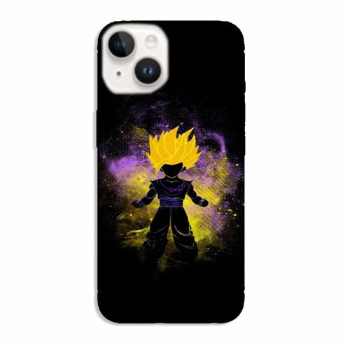 Coque iPhone 14 SanGohan