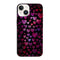 Coque iPhone 14 Space Hearts