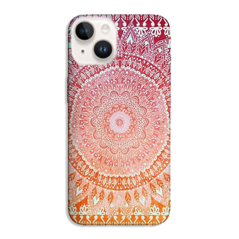 Coque iPhone 14 Spring Mandalika
