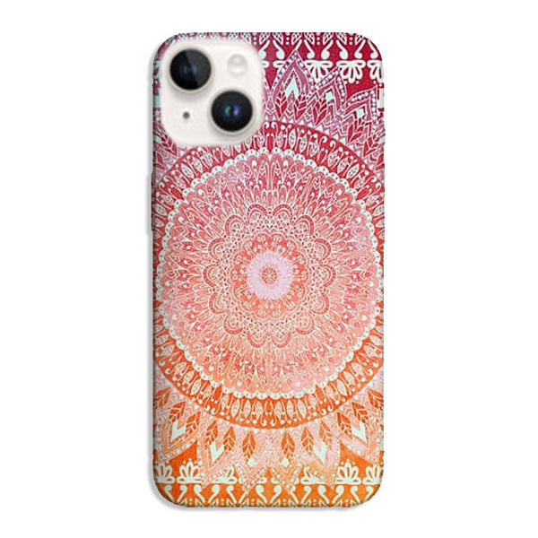 Coque iPhone 14 Spring Mandalika