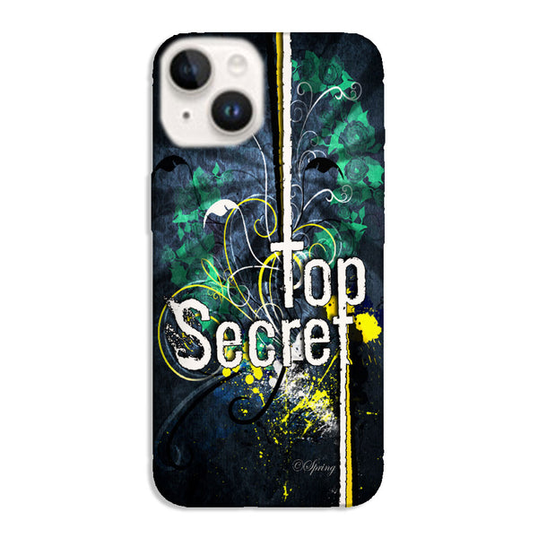 Coque iPhone 14 Top Secret
