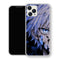 Coque iPhone 15 Kirua Zoldick Regard Glace Bleu | Manga HxH, Hunter x Hunter