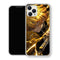 Coque iPhone 15 Zenitsu Agatsuma Eclair Katana Gros Plan | Manga Demon Slayer - coque Zenitsu Agatsuma manga pour iPhone 15