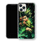 Coque iPhone 15 Gon Freecss Aura Verte Eclats | Manga HxH, Hunter x Hunter