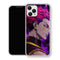 Coque iPhone 15 Hisoka Profil Aura Magenta | Manga HxH, Hunter x Hunter - coque Hisoka manga pour iPhone 15