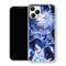 Coque iPhone 15 Personnages HxH Kirua Foudre Bleue | Manga HxH, Hunter x Hunter - coque Personnages HxH manga pour iPhone 15