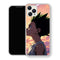 Coque iPhone 15 Gon Freecss Profil Coucher Soleil | Manga HxH, Hunter x Hunter