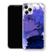 Coque iPhone 15 Kirua Zoldick Profil Lumiere Violette | Manga HxH, Hunter x Hunter