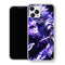 Coque iPhone 15 Kirua Zoldick Attaque Aura Violette | Manga HxH, Hunter x Hunter