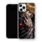Coque iPhone 15 Personnages HxH Kurapika Chaines Rouges | Manga HxH, Hunter x Hunter - coque Personnages HxH manga pour iPhone 15