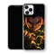 Coque iPhone 15 Gon Freecss Regard Electricite Doree | Manga HxH, Hunter x Hunter