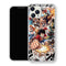 Coque iPhone 15 One Piece Equipage Action Manga | Manga - coque One Piece manga pour iPhone 15
