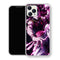 Coque iPhone 15 Hisoka Attaque Energie Rose | Manga HxH, Hunter x Hunter - coque Hisoka manga pour iPhone 15