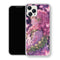 Coque iPhone 15 Mitsuri Kanroji Papillons Lumineux | Manga Demon Slayer - coque Mitsuri Kanroji manga pour iPhone 15