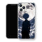 Coque iPhone 15 Kirua Zoldick Silhouette Pleine Lune | Manga HxH, Hunter x Hunter