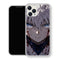 Coque iPhone 15 Kirua Zoldick Combat Sang Froid | Manga HxH, Hunter x Hunter
