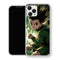 Coque iPhone 15 Personnages HxH Gon Energie Verte | Manga HxH, Hunter x Hunter - coque Personnages HxH manga pour iPhone 15
