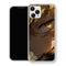 Coque iPhone 15 Zenitsu Agatsuma Oeil Foudre Dore | Manga Demon Slayer - coque Zenitsu Agatsuma manga pour iPhone 15