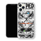 Coque iPhone 15 One Piece Trio Manga Yeux | Manga - coque One Piece manga pour iPhone 15