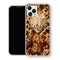 Coque iPhone 15 One Piece Luffy Gear 5 Wanted | Manga - coque One Piece manga pour iPhone 15