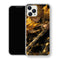 Coque iPhone 15 Zenitsu Agatsuma Charge Katana Eclairs | Manga Demon Slayer - coque Zenitsu Agatsuma manga pour iPhone 15