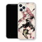 Coque iPhone 15 Mitsuri Kanroji Attaque Encre Blanche | Manga Demon Slayer - coque Mitsuri Kanroji manga pour iPhone 15