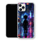 Coque iPhone 15 Personnages HxH Gon Ville Neon | Manga HxH, Hunter x Hunter - coque Personnages HxH manga pour iPhone 15