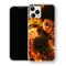 Coque iPhone 15 Gon Freecss Coup De Poing Feu Orange | Manga HxH, Hunter x Hunter