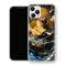 Coque iPhone 15 Zenitsu Agatsuma Tourbillon Eau Foudre | Manga Demon Slayer - coque Zenitsu Agatsuma manga pour iPhone 15