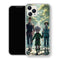 Coque iPhone 15 Personnages HxH Groupe Foret Lumiere | Manga HxH, Hunter x Hunter - coque Personnages HxH manga pour iPhone 15