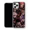 Coque iPhone 15 Personnages HxH Groupe Combat Rouge | Manga HxH, Hunter x Hunter - coque Personnages HxH manga pour iPhone 15