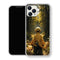 Coque iPhone 15 Zenitsu Agatsuma Foret Bambous Lumiere | Manga Demon Slayer - coque Zenitsu Agatsuma manga pour iPhone 15