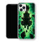 Coque iPhone 15 Gon Freecss Meditation Aura Verte | Manga HxH, Hunter x Hunter