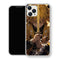 Coque iPhone 15 Zenitsu Agatsuma Katana Meditation | Manga Demon Slayer - coque Zenitsu Agatsuma manga pour iPhone 15