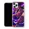 Coque iPhone 15 Hisoka Attaque Foudre Violette | Manga HxH, Hunter x Hunter - coque Hisoka manga pour iPhone 15